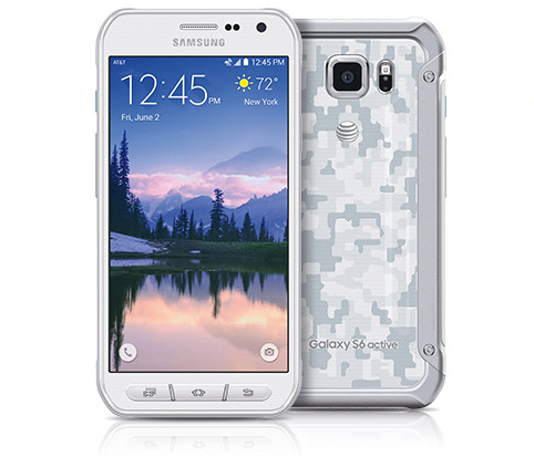 samsung galaxy s6 active new